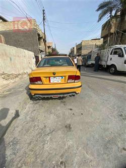 Iran Khodro Samand